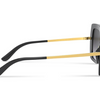 Dolce&Gabbana Iconic Square Sunglasses for Her (DG4373 & DG4374) - Ships Quick!