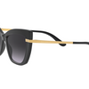 Dolce&Gabbana Iconic Square Sunglasses for Her (DG4373 & DG4374) - Ships Quick!