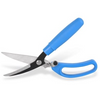 Mustad Heavy Duty All-Purpose Sportman's Shears 9" Scissors (Fillet Knife Bundle Option) - Ships Quick!