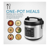 Aroma 20-Cup (Cooked) Digital Rice Cooker and Food Steamer (BRAND NEW) ARC-150SB - Ships Quick!