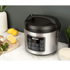 Aroma 20-Cup (Cooked) Digital Rice Cooker and Food Steamer (BRAND NEW) ARC-150SB - Ships Quick!