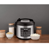 Aroma 20-Cup (Cooked) Digital Rice Cooker and Food Steamer (BRAND NEW) ARC-150SB - Ships Quick!