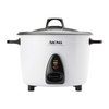 Aroma 6-20 Cup Rice Cooker Food Steamers Blowout -(NEW) - Ships Quick!