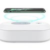 UV Sterilizer With Fast Charge Wireless Charging