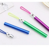 Pack of 3: Stainless Steel Collapsible Reusable Straws with Bottle Opener - Ships Quick!