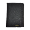 Saffiano Leather Padfolio Luxury Organizer (Each Sale Benefits One Tree Planted) 6" x 8.75" - Ships Quick!