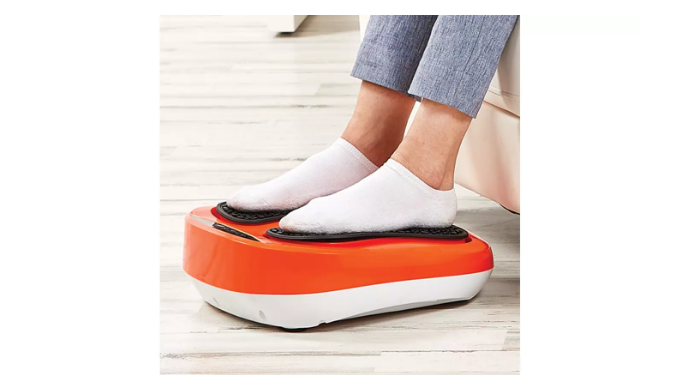 Power legs outlet foot massager