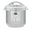 HUGE PRICE DROP: Martha Stewart 8 Qt 7-in-1 Everything Pressure Cooker, Sauté and Sear, Cake Maker, Egg Cooker, Yogurt Maker etc. (NEW) + 1 Year Warranty - Ships Quick!