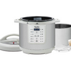 HUGE PRICE DROP: Martha Stewart 8 Qt 7-in-1 Everything Pressure Cooker, Sauté and Sear, Cake Maker, Egg Cooker, Yogurt Maker etc. (NEW) + 1 Year Warranty - Ships Quick!