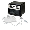 Curtis Stone Dura-Electric 1700-Watt 22L Air Fryer Oven w/Rotisserie (Refurbished) + 1 Year Warranty - Ships quick!