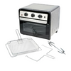 Curtis Stone Dura-Electric 1700-Watt 22L Air Fryer Oven w/Rotisserie (Refurbished) + 1 Year Warranty - Ships quick!