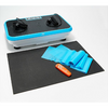 HUGE PRICE REDUCTION: PowerFit Elite Vibration Platform with Exercise Bands & Mat (4 Colors to Choose From) - Ships Quick!