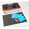 HUGE PRICE REDUCTION: PowerFit Elite Vibration Platform with Exercise Bands & Mat (4 Colors to Choose From) - Ships Quick!