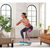 HUGE PRICE REDUCTION: PowerFit Elite Vibration Platform with Exercise Bands & Mat (4 Colors to Choose From) - Ships Quick!