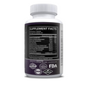 OXNUTRITION Elderberry: Vitamin C, Zinc, Vitamin E, Vitamin B6, Echinacea, Garlic, Turmeric, L-Glutamine HCL and Lactobacillus Probiotics Supplement, 1-2 Month Supply - 10 in 1 Daily Immune Support - Ships Quick!