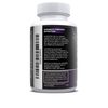 OXNUTRITION Elderberry: Vitamin C, Zinc, Vitamin E, Vitamin B6, Echinacea, Garlic, Turmeric, L-Glutamine HCL and Lactobacillus Probiotics Supplement, 1-2 Month Supply - 10 in 1 Daily Immune Support - Ships Quick!