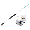 Blair Wiggins M2 Inshore 7'6" Medium Heavy Mod Spinning Rod & Reel Combo - Ships Quick!