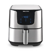 VERY LIMITED QUANTITY: Kalorik 6-Quart Stainless Steel Air Fryer (Refurbished with Warranty) Ships Quick!
