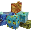 5-Rolls of River's Edge Guy Harvey Gift Wrap - Ships Quick!