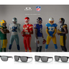 PRICE DROP: Oakley NFL Team Edition Holbrook Prizm Sunglasses - 32 Teams to Choose From - Ships Quick!