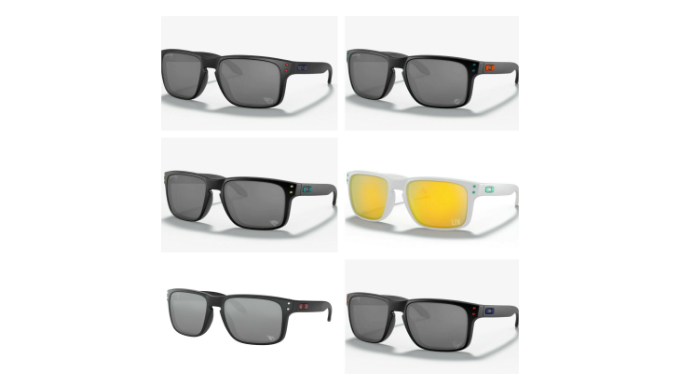 OAKLEY NFL HOLBROOK MIAMI DOLPHINS