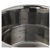 PRICE DROP: Wolfgang Puck 12-Cup Stainless Steel Pot with Colander Lid Model 695-303 - Ships Quick!