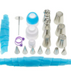 Wolfgang Puck 22-piece Russian Tips Decorating Set - Ships Quick!