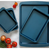 Blue Jean Chef 4-Piece Sheet Pan Dinner Set