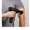 ($65+ on Amazon & QVC) Power Impact Wand Massage Percussion Muscle Gun with Hot and Cold Thermal Technology, 20 Speeds & 3 Heads (Refurbished) - Ships Quick!