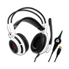 KLIM Puma - USB Gamer Headset with Mic - 7.1 Surround Sound - Vibrations - Perfect for PC and Gaming - New 2021 Version - Ships Quick!
