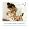 Avec Maman - Infrared Baby Contactless Ear Thermometer for Infants, Children and Adults - Ships Quick!