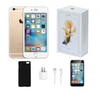 IPHONE 6S 128GB GOLD WIFI+4G BUNDLE - VERIZON OR T-MOBILE - (Refurbished w/ 30-Day Warranty) - Ships Quick!