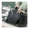 LITIFO 4.5QT Air Fryer with Digital, LED Touch Screen (NEW) - Ships Quick!