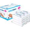720-Count WaterWipes Original Baby Wipes, 99.9% Water, Unscented & Hypoallergenic for Sensitive Newborn Skin (Past Exp. Date) - Ships Quick!