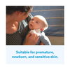 720-Count WaterWipes Original Baby Wipes, 99.9% Water, Unscented & Hypoallergenic for Sensitive Newborn Skin (Past Exp. Date) - Ships Quick!