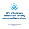 720-Count WaterWipes Original Baby Wipes, 99.9% Water, Unscented & Hypoallergenic for Sensitive Newborn Skin (Past Exp. Date) - Ships Quick!