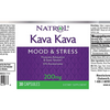 PRICE DROP: 6 or 12 Bottles: Natrol Kava Kava 200mg Capsules (30 Count Per Bottle) - Ships Quick!