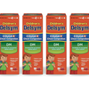 12 Pack: Delsym Children's DM Cough + Chest Congestion - Cherry Flavor, 4oz EXP 2/2022 - Ships Quick!