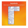 12 Pack: Delsym Children's DM Cough + Chest Congestion - Cherry Flavor, 4oz EXP 2/2022 - Ships Quick!