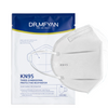 HEAVILY REDUCED: Dr. Mfyan KN95 Individually Wrapped Lightweight 3D Protective Non-Medical Face Masks - Ships Quick!