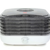 Ronco EZ Store Turbo 5 Tray Food Dehydrator (Brand New) - Ships Quick!