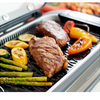 PowerXL 1500W Smokeless Grill Pro with Griddle Plate (Refurbished) K54319 - Ships Quick!