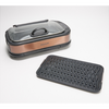 PowerXL 1500W Smokeless Grill Pro with Griddle Plate (Refurbished) K54319 - Ships Quick!
