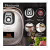 Aroma Housewares 10 Cup (Uncooked) Rice Cooker/Multicooker (New) - Ships Quick!