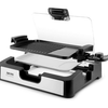 Aroma Housewares Smokeless Indoor Use Electric Grill/Griddle (NEW) - Ships Quick!