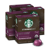 PRICE DROP: Starbucks Capsules for Nespresso Vertuo Machines — Dark Roast Caffè Verona — 8 Boxes (64 Coffee Pods Total) - Recently Past Best By Date - Ships Quick!