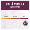 PRICE DROP: Starbucks Capsules for Nespresso Vertuo Machines — Dark Roast Caffè Verona — 8 Boxes (64 Coffee Pods Total) - Recently Past Best By Date - Ships Quick!
