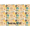 New Starbucks Coffee K-Cups Flavors - 7 Flavors to Choose from (Recently Past Best By) - Ships Quick!