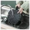 LITIFO Air Fryer, 4.5 QT Air Fryers Oven Oilless Cooker (NEW) - Ships Quick!