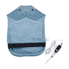 Soluxe Comfort Weighted Heating Pad for Neck, Back & Shoulders - 4 Heat Settings with Auto Shut Off, Digital Controller - Ships Quick!